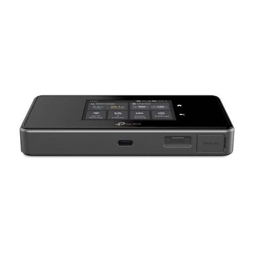 TP-LINK 4G/5G Modem + Wireless Router Dual Band AXE3600, M8550