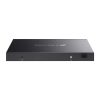 TP-LINK Switch 48x1000Mbps (8xPOE++ 90W + 40xPOE+ 30W) + 4x10G SFP+ + 2xkonzol port, Menedzselhető, SG3452XMPP