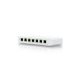 UBiQUiTi Ultra Switch 8x1000Mbps (202W), Menedzselhető, Asztali - USW-ULTRA-210W