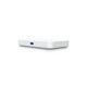 UBiQUiTi Vezetékes Cloud Gateway 4x2,5GbE + 1x10GbE + 2x10G SFP+,  Asztali - UCG-FIBER