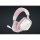 CORSAIR Vezeték Nélküli Headset, VOID v2 Wireless Gaming Headset, Dolby Atmos, pink