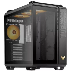  ASUS Ház TUF Gaming GT502 Plus, 650W (PRIME-650B-BLACK), Fekete, Üvegfalú