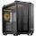 ASUS Ház TUF Gaming GT502 Plus, 650W (PRIME-650B-BLACK), Fekete, Üvegfalú