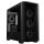 ASUS Ház A23 Plus, 750W (PRIME-750B-BLACK), Fekete, Üvegfalú