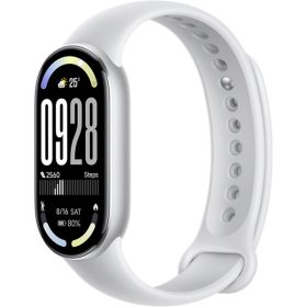 XIAOMI BHR07PSGL Smart Band 10 Aktivitásmérő, Ezüst