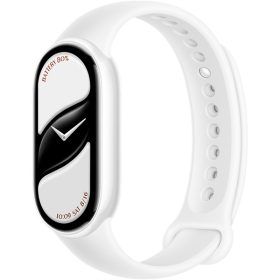   XIAOMI BHR07Y5GL Smart Band 10 Ceramic Edition Aktivitásmérő, Fehér