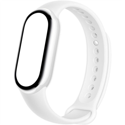 XIAOMI BHR07Y5GL Smart Band 10 Ceramic Edition Aktivitásmérő, Fehér