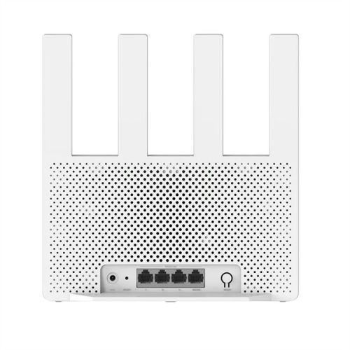 XIAOMI DVB4493GL BE3600 2.5G EU Router, Fehér