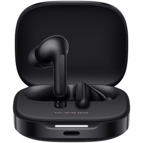   XIAOMI BHR9251GL Redmi Buds 6 Vezeték nélküli fülhallgató, Fekete
