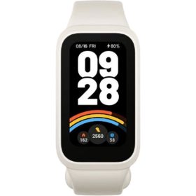 XIAOMI BHR9441GL Smart Band 9 Aktivitásmérős, Bézs