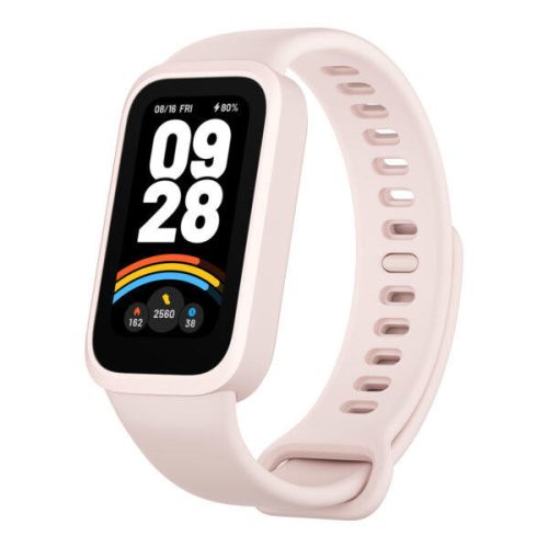 XIAOMI BHR9441GL Smart Band 9 Aktivitásmérős, Bézs