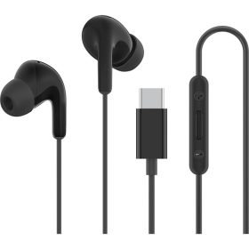 XIAOMI BHR8930GL Vezetékes fülhallgató, Fekete