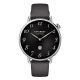 XIAOMI BHR07VRGL S4 Okosóra flourgumi szíjjal, 41mm, Fekete