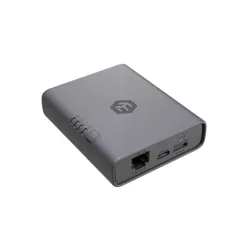   MIKROTIK Wireless Router KNOT Embedded LTE4 1x1000Mbps, LTE modem, Beltéri, EC25-EU&KNE