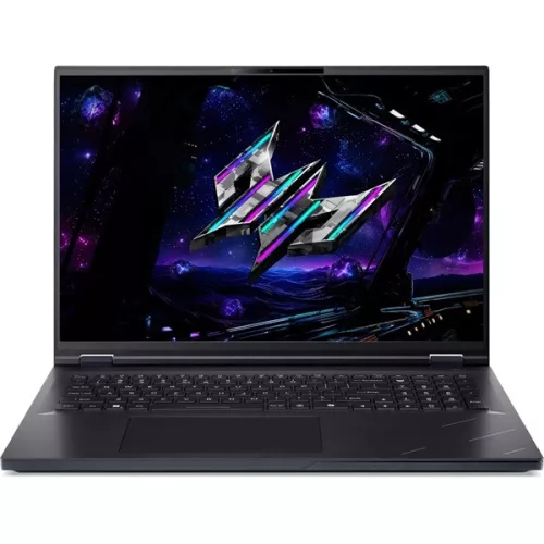 ACER Predator Helios PH18-I71-94JA, 18" WQXGA Intel Core Ultra 9 290HX, 48GB, 1TB SSD, nV RTX 5080 Win11 Home fekete