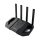 ASUS Wireless Router Dual Band BE3600 1xWAN(2.5Gbps) + 4xLAN(1000Mbps) + 1xUSB, TUF-BE3600 V2
