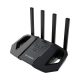 ASUS Wireless Router Dual Band BE3600 1xWAN(2.5Gbps) + 4xLAN(1000Mbps) + 1xUSB, TUF-BE3600 V2