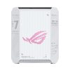 ASUS Wireless Router Dual Band BE7200 1xWAN(2.5Gbps) + 4xLAN(2.5Gbps), ROG STRIX GS-BE7200