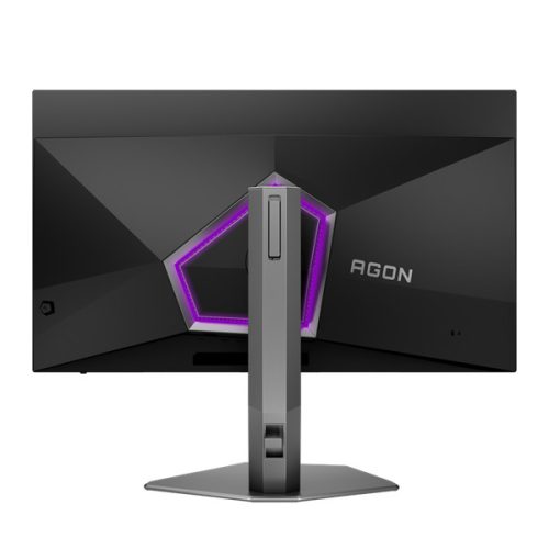 AOC Gaming 240Hz OLED monitor 31.5" AG326UZD2, 3840x2160, 16:9, 250cd/m2, 0,03ms, 2xHDMI/DisplayPort/2xUSB-A/USB-B