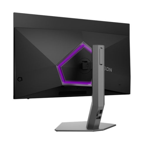 AOC Gaming 240Hz OLED monitor 31.5" AG326UZD2, 3840x2160, 16:9, 250cd/m2, 0,03ms, 2xHDMI/DisplayPort/2xUSB-A/USB-B