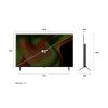 LG OLED48B53LA 48"/121cm 4K OLED AI Smart TV, 120Hz, 3840x2160, 4xHDMI/2xUSB/Wifi/LAN