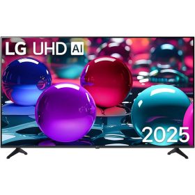   LG 50UA73003LA 50"/126cm, UHD AI 4K Smart TV, 3840x2160, 3xHDMI/2xUSB/Wifi/LAN
