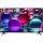 LG 50UA73003LA 50"/126cm, UHD AI 4K Smart TV, 3840x2160, 3xHDMI/2xUSB/Wifi/LAN