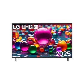   LG 55UA75003LA 50"/139cm, UHD AI 4K Smart TV, 3840x2160, 3xHDMI/1xUSB/Wifi/LAN