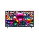 LG 55UA75003LA 50"/139cm, UHD AI 4K Smart TV, 3840x2160, 3xHDMI/1xUSB/Wifi/LAN