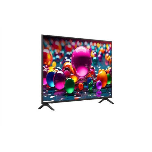 LG 55UA75003LA 50"/139cm, UHD AI 4K Smart TV, 3840x2160, 3xHDMI/1xUSB/Wifi/LAN