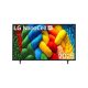 LG 55NANO80A3B 55"/139cm, NanoCell AI 4K Smart TV, 3840x2160, 3xHDMI/2xUSB/Wifi/LAN