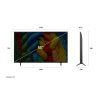 LG 55NANO80A3B 50"/139cm, NanoCell AI 4K Smart TV, 3840x2160, 3xHDMI/2xUSB/Wifi/LAN