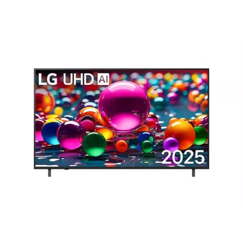 LG 65UA75003LA 65"/164cm UHD AI UA75 4K Smart TV, 3840x2160, 3xHDMI/1xUSB/Wifi/LAN