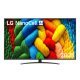 LG 65NANO81A6A 65"/164cm NanoCell AI 4K Smart TV, 3840x2160, 3xHDMI/2xUSB/Wifi/LAN