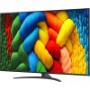LG 65NANO81A6A 65"/164cm NanoCell AI 4K Smart TV, 3840x2160, 3xHDMI/2xUSB/Wifi/LAN