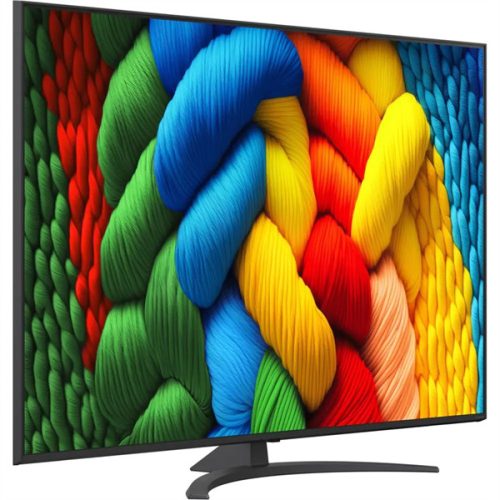 LG 65NANO81A6A 65"/164cm NanoCell AI 4K Smart TV, 3840x2160, 3xHDMI/2xUSB/Wifi/LAN