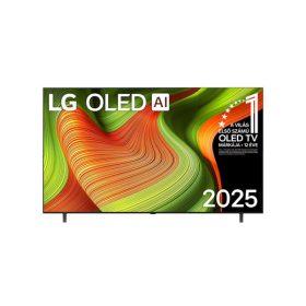   LG OLED77B53LA 77"/195cm OLED AI 4K Smart TV, 120Hz, 3840x2160, 4xHDMI/2xUSB/Wifi/LAN