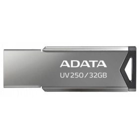 ADATA Pendrive 16GB, UV250, Fekete