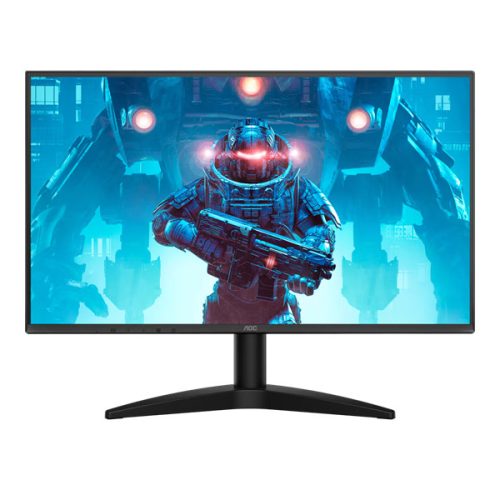 AOC IPS monitor 23.8" 24B36X, 1920x1080, 16:9, 300cd/m2, 4ms, 1xHDMI/DisplayPort, 144Hz