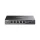 TP-LINK Switch 5x2.5Gbps + 1x10Gbps SFP+ Fémházas Easy Smart (Omada), ES206X-M2