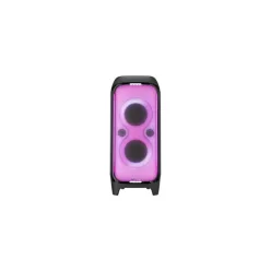   BLAUPUNKT PB100X Hordozható Bluetooth Party Box, LED fényshow, 500W, Fekete (RTVBLAS03)