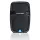 BLAUPUNKT PA10 Hordozható Bluetooth audio rendszer, 600W, RMS, FM, AUX, 1 mikrofon, Fekete (RTVBLAS006)