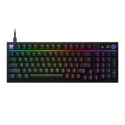   LOGITECH Billentyűzet - G316 X 98 RGB Gaming Vezetékes, HUN