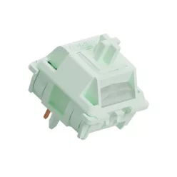   AVAX Billentyűzet Switch/Kapcsoló Gateron Mint Smoothie – Full POM Lineáris 35darab