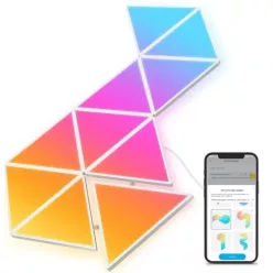 GOVEE Glide Tri-angle Light Panels 10 pcs B6067301