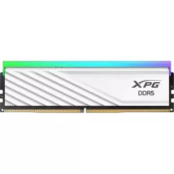   ADATA Memória DDR5 16GB 6000Mhz DIMM CL48 XPG LANCER BLADE, White