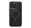 Spigen Core Armor MagFit Apple iPhone 16 Pro Max tok, MagSafe, Matte Black, fekete
