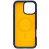 Spigen Cyrill Athlex Mag Apple iPhone 16 Pro tok, Navy MagSafe, kék