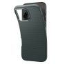 Spigen Liquid Air Apple iPhone 16 Pro tok Abyss Green, zöld