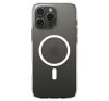 Spigen Liquid Crystal MagFit Apple iPhone 16 Pro tok, MagSafe, Crystal Clear, átlátszó